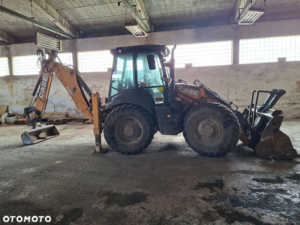 Case 695 St 4X4 - 4
