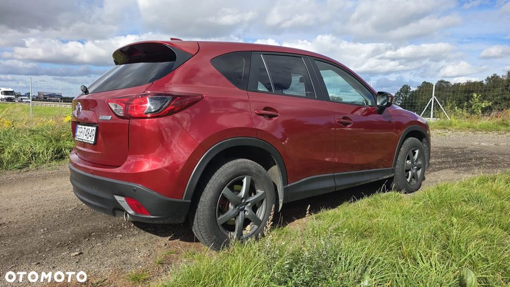 Mazda CX-5 - 6
