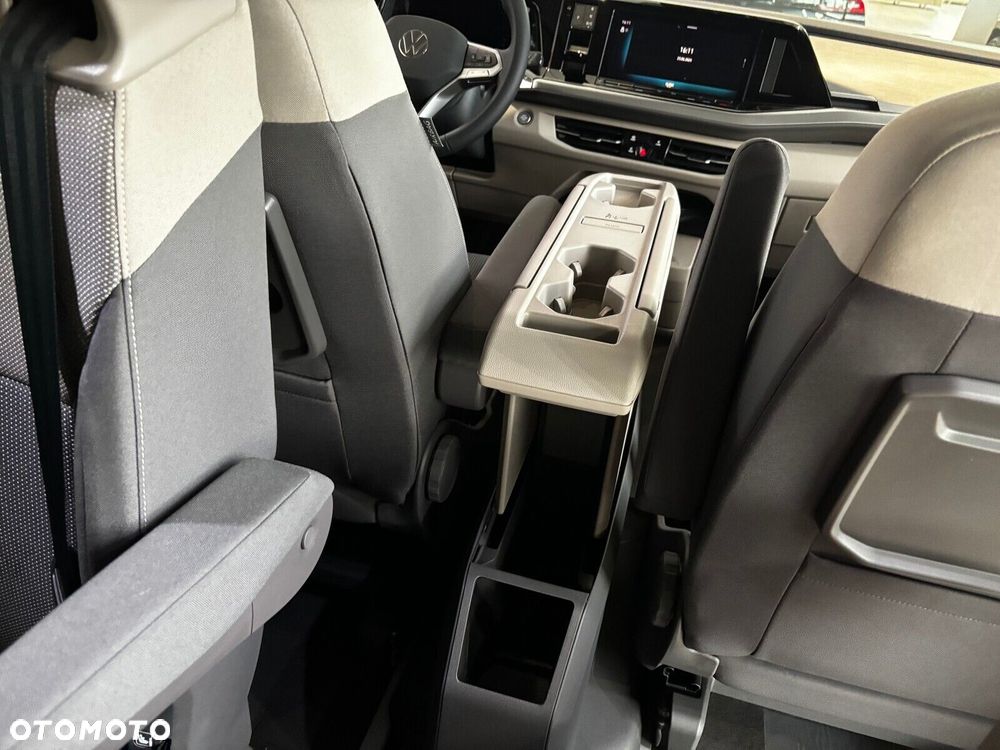 Volkswagen multivan Nowy Multivan L1 2.0 TDI 150 KM DSG 7 biegowa FWD - 13