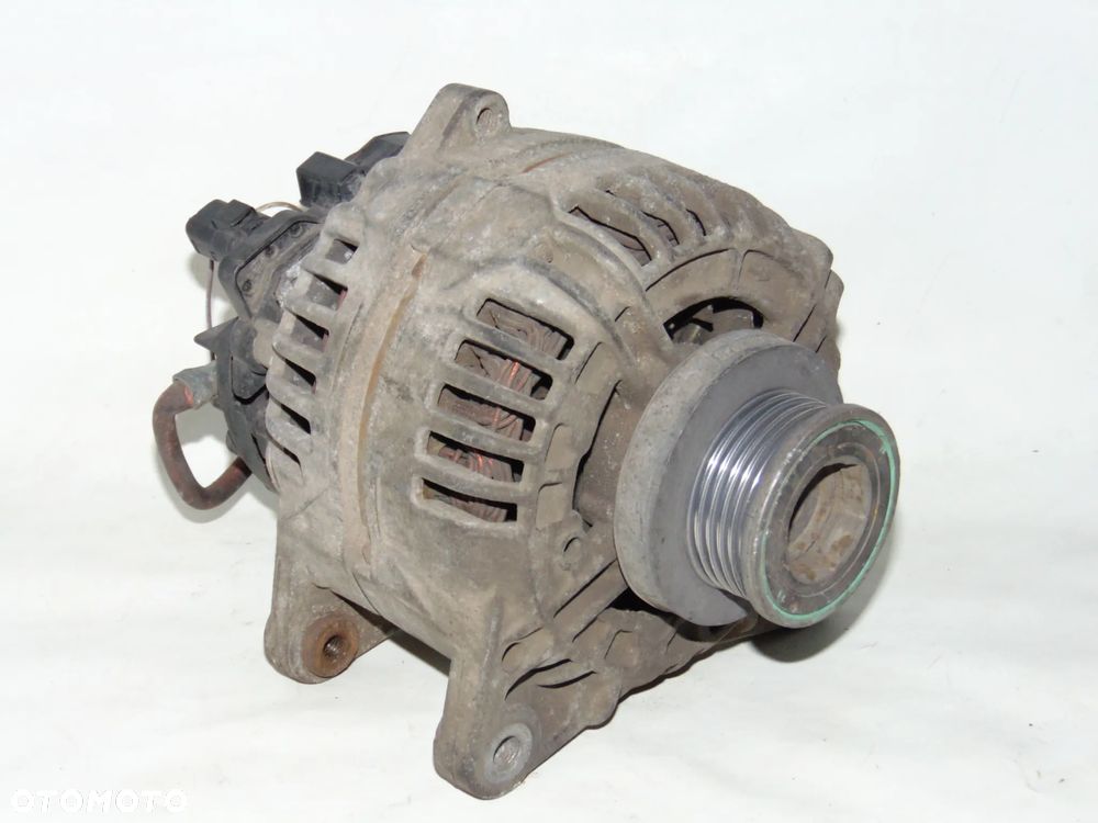 ORYGINAŁ alternator 0124525028 8200122976 Renault Megane Scenic 2 II 1.5 DCI diesel 02-09r - 8