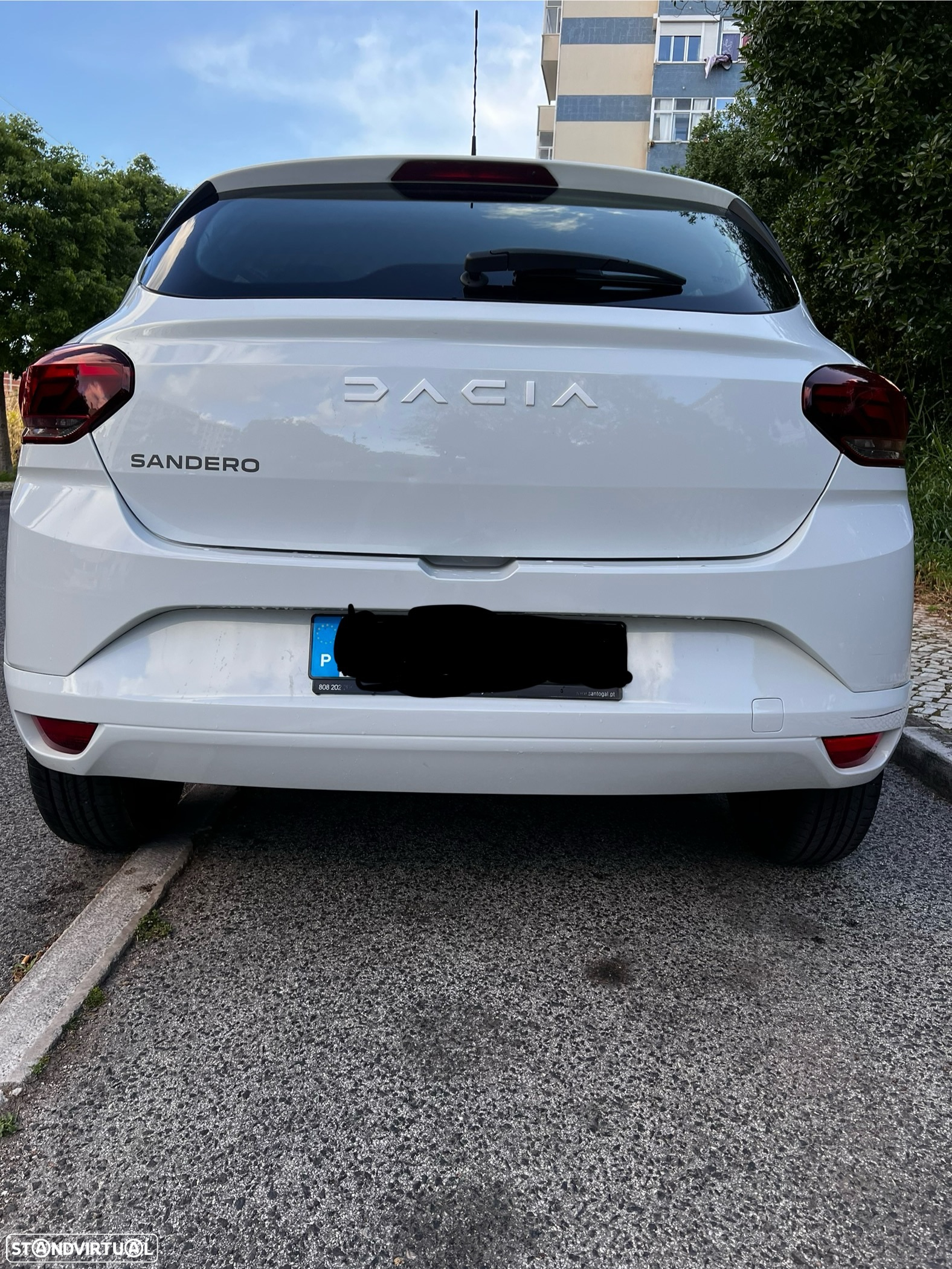 Dacia Sandero - 9