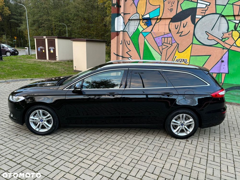 Ford Mondeo 2.0 TDCi Titanium - 10