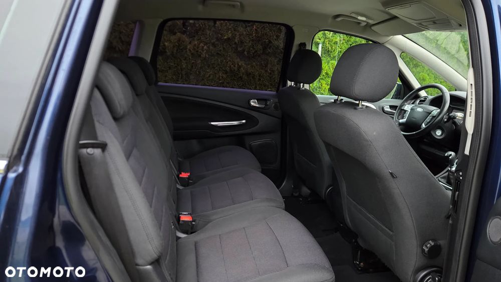 Ford S-Max 2.0 TDCi DPF Titanium X - 20