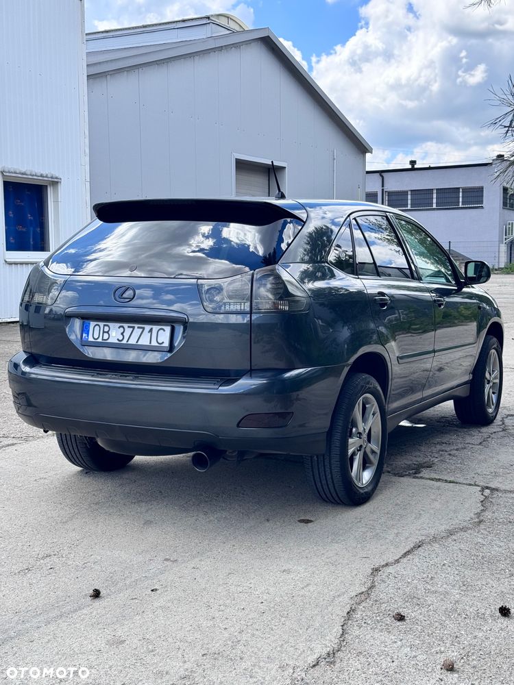 Lexus RX 400h Prestige + - 6