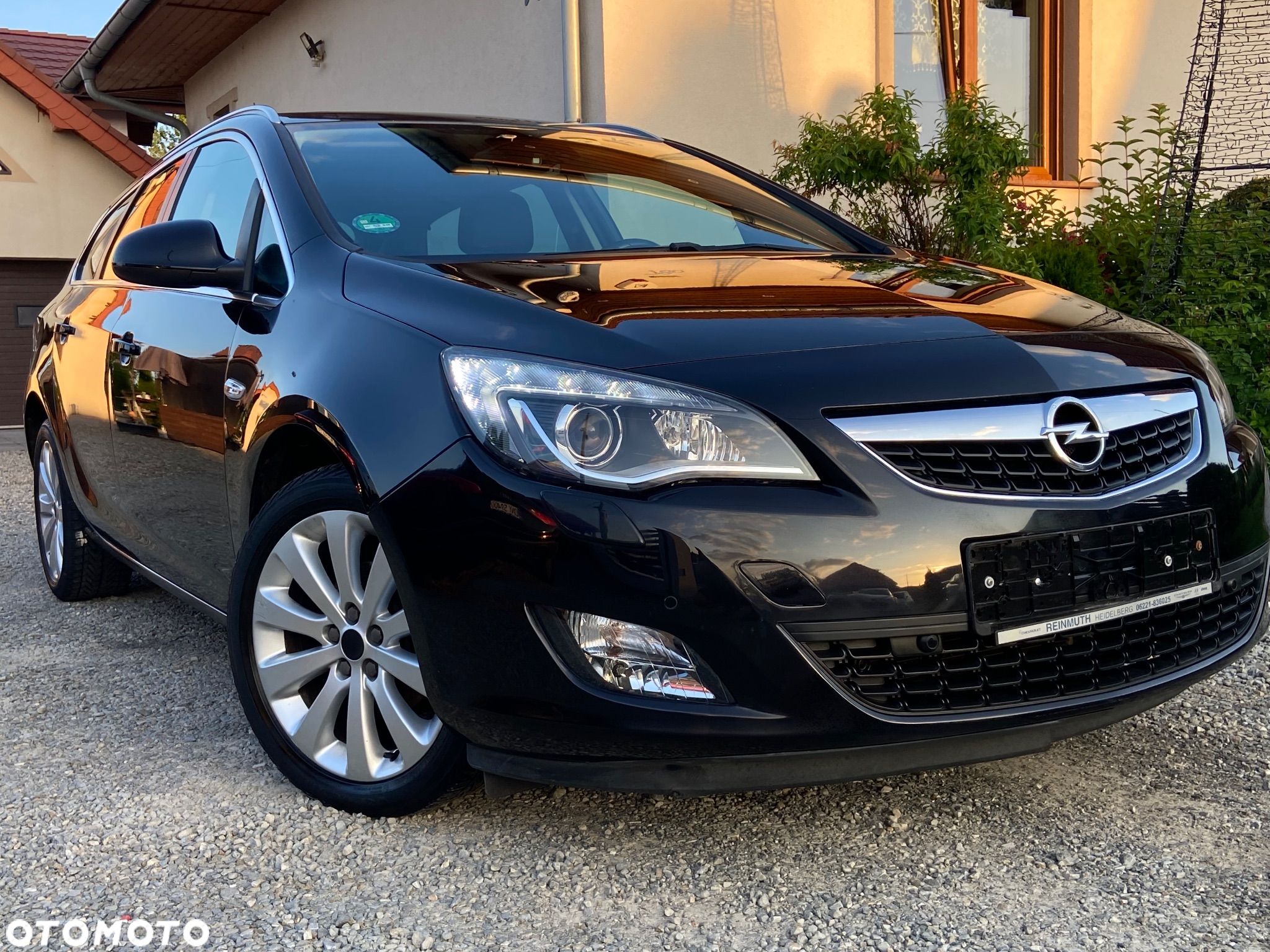 Opel Astra 1.6 Cosmo - 1