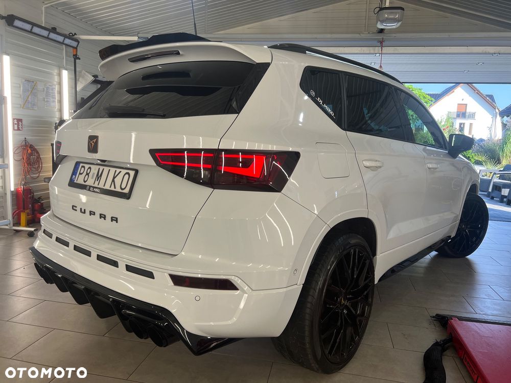 Cupra Ateca 2.0 TSI 4Drive Limited Edition 4 DSG - 4