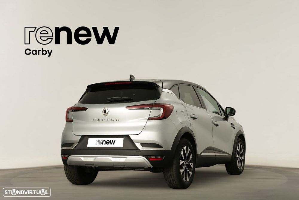 Renault Captur 1.0 TCe Techno Bi-Fuel - 3