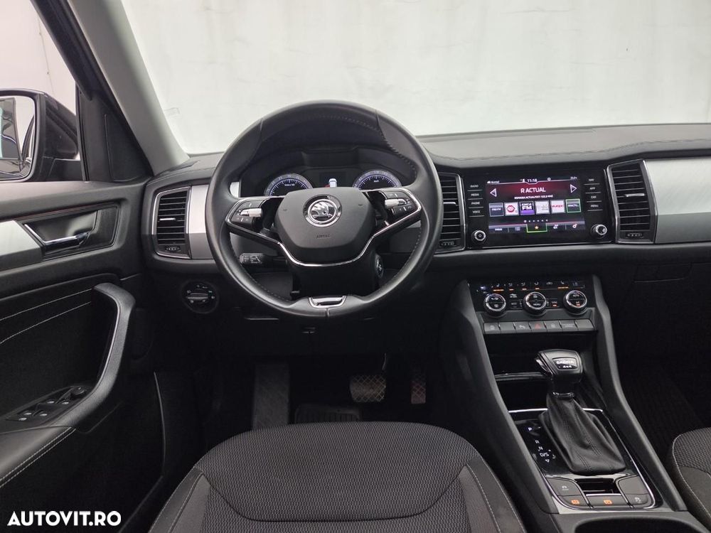 Skoda Kodiaq 2.0 TDI 4X4 DSG Ambition - 7