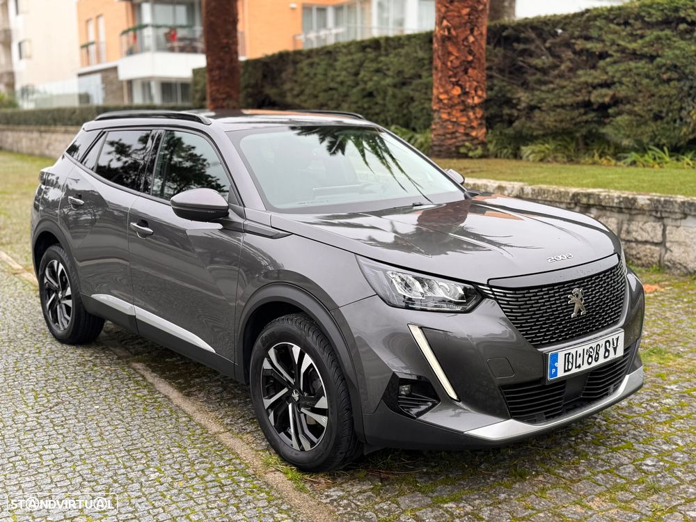 Peugeot 2008 PureTech 130 EAT8 Allure - 1