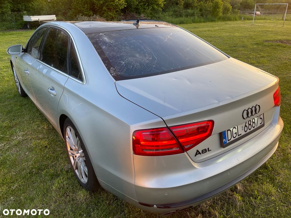 Audi A8 4.2 TDI L Quattro - 10