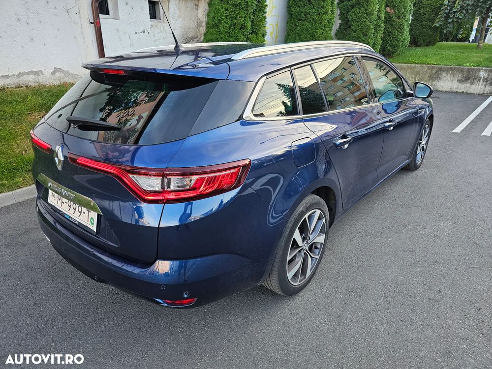 Renault Megane ENERGY dCi 130 Start & Stopp Bose Edition - 6