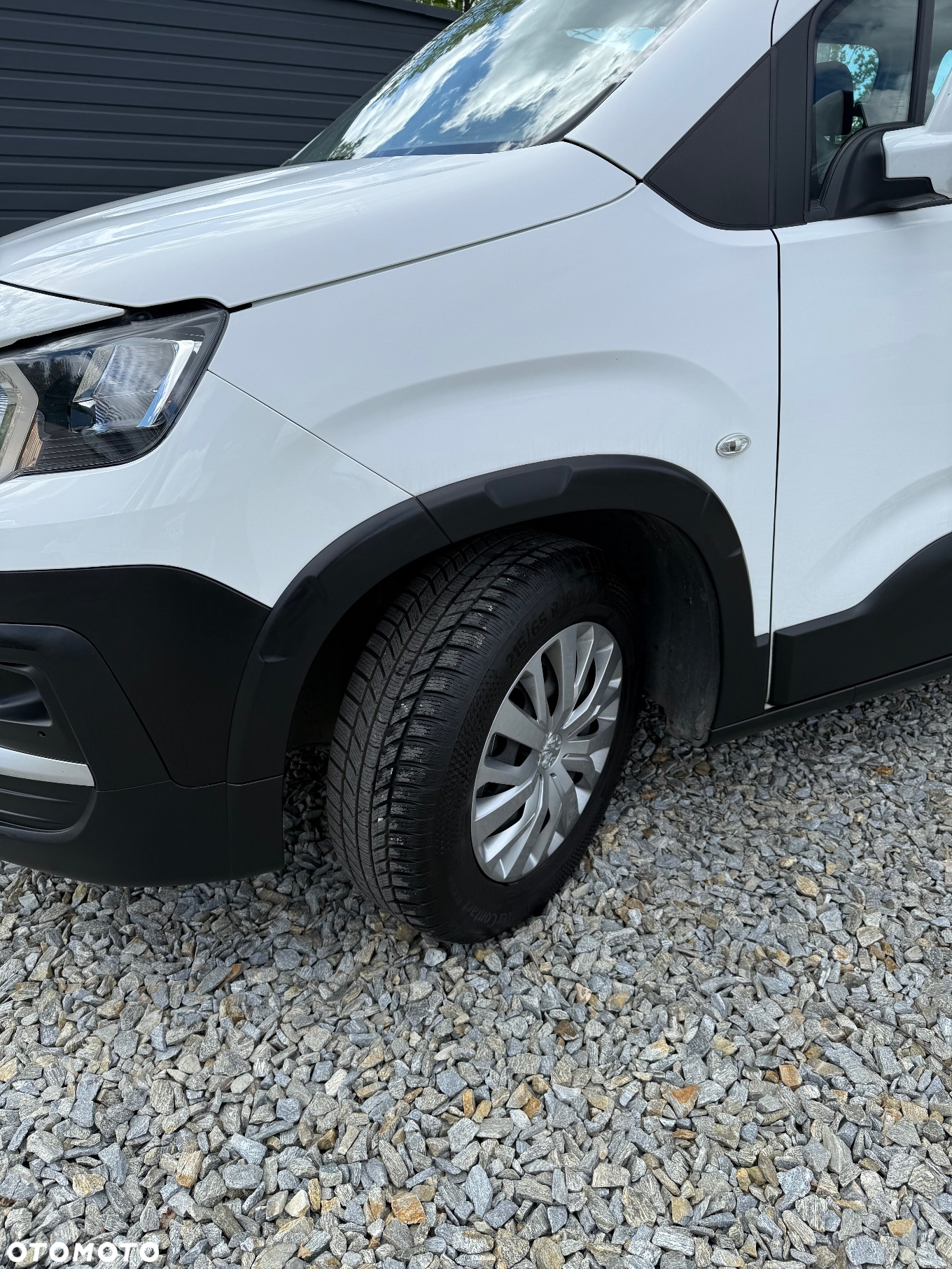 Peugeot Rifter 1.5 BlueHDI Allure - 3
