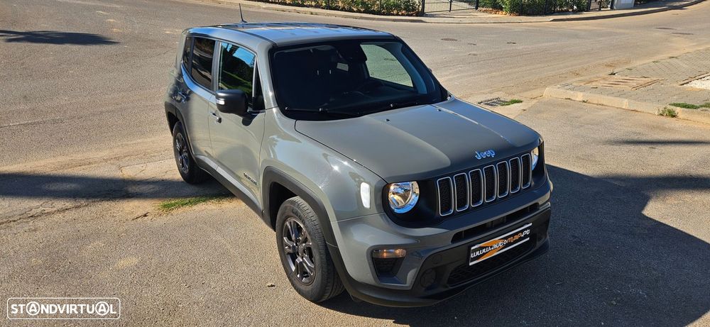Jeep Renegade 1.6 MJD Limited - 5