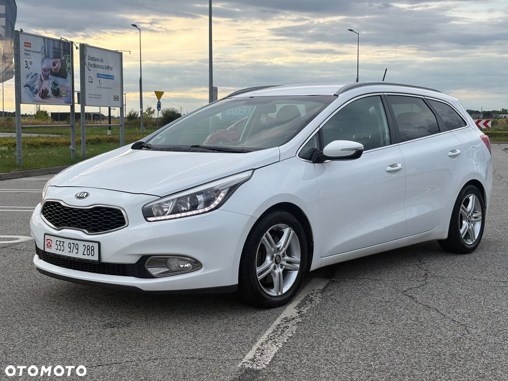 Kia Ceed 1.6 GDI Vision - 4