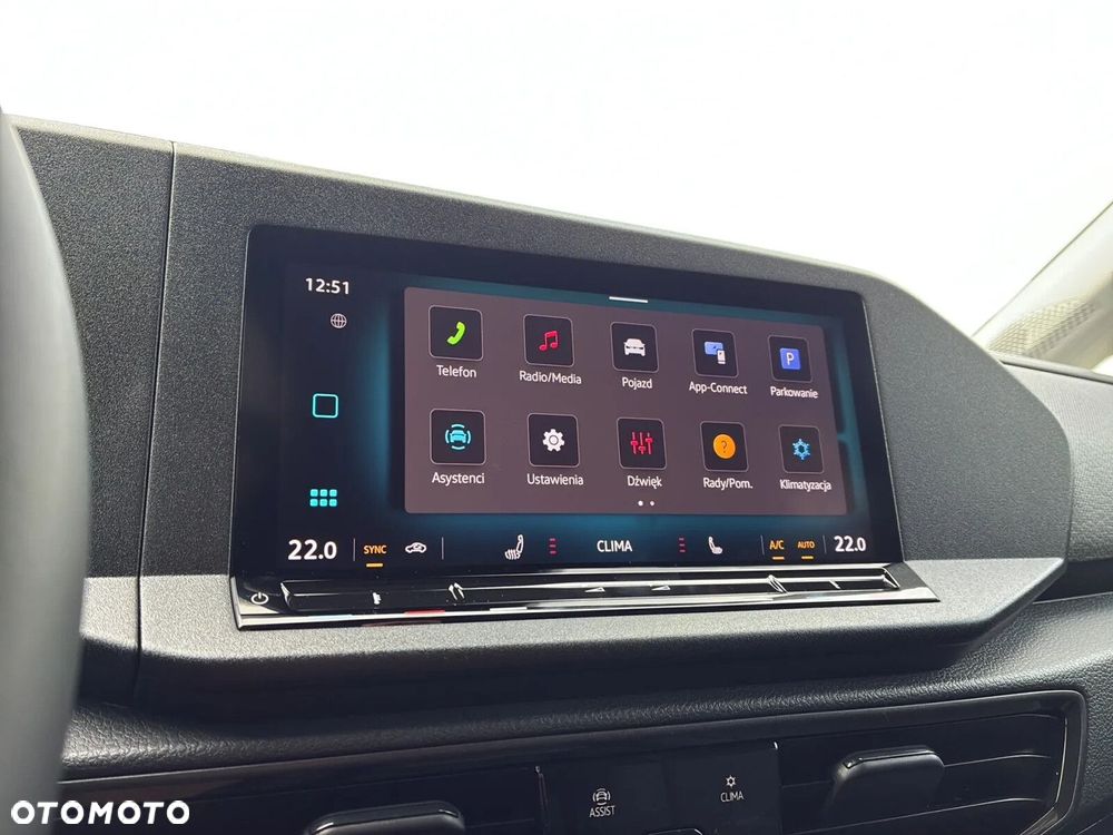 Volkswagen Caddy Maxi 2.0 TDI DSG - 20