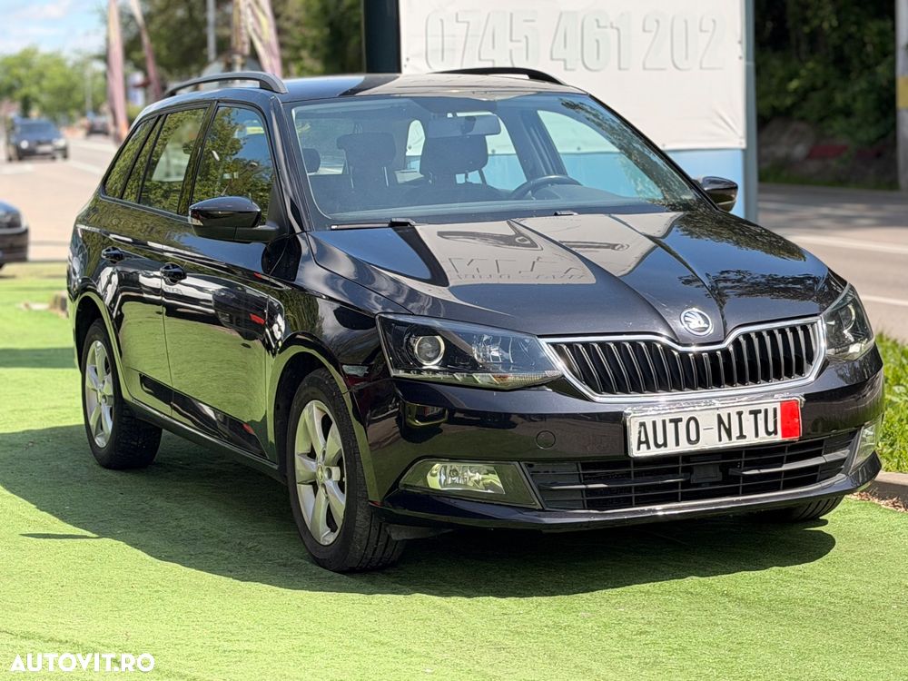 Skoda Fabia - 14