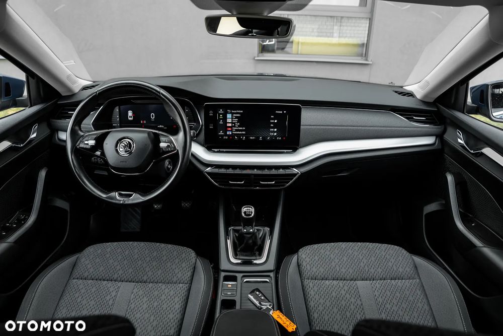 Skoda Octavia 1.5 TSI Exclusive - 21