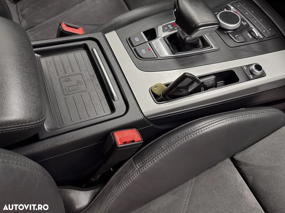 Audi Q5 2.0 TDI Quattro S tronic Design - 18