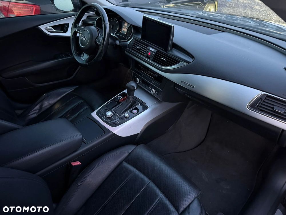 Audi A7 Sportback 3.0 TFSI quattro S tronic sport selection - 18