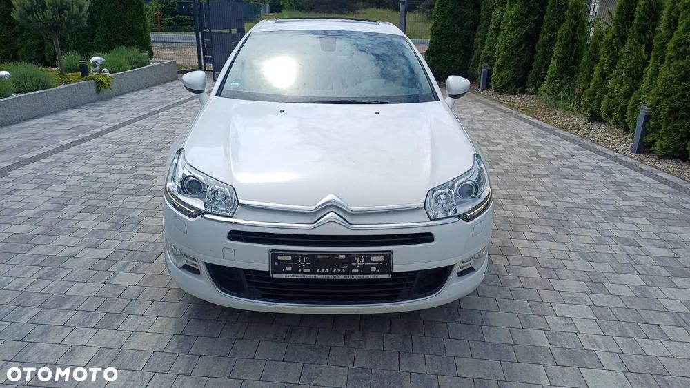 Citroën C5 HDi 165 FAP Exclusive - 8