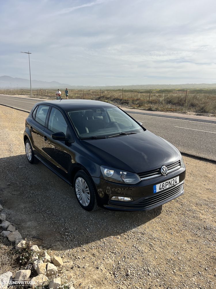 VW Polo 1.4 TDi Trendline - 5