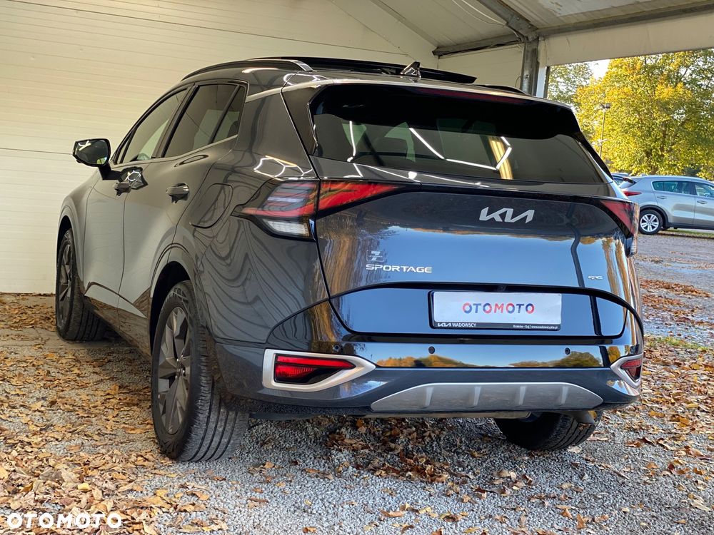 Kia Sportage 1.6 T-GDI MHEV Business Line 4WD DCT - 37