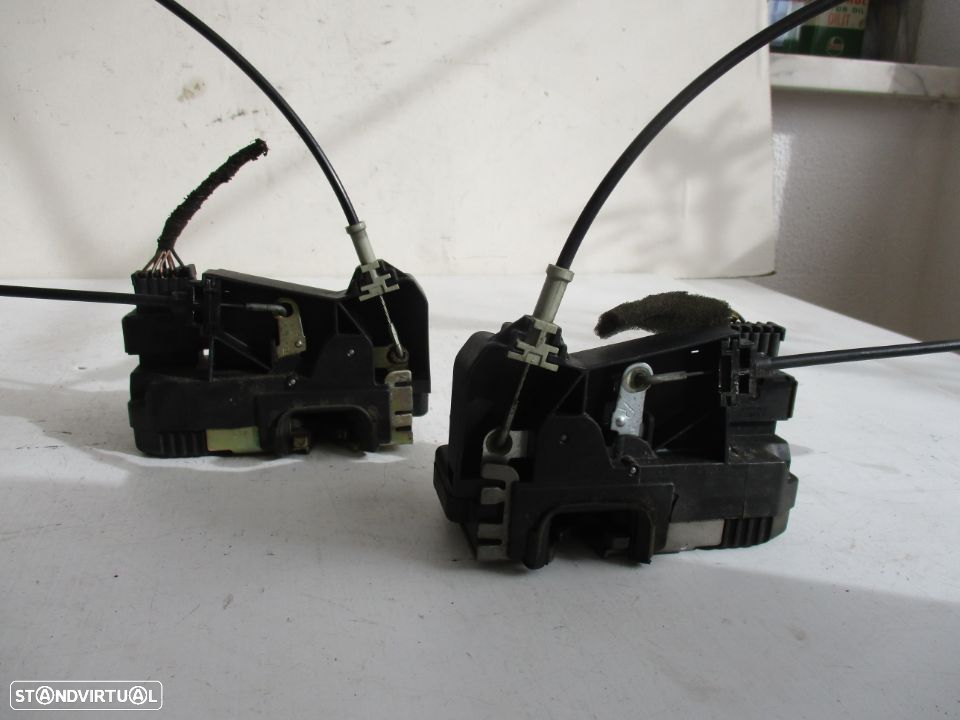 Fechadura Opel Astra G frente esquerdo / direito - 3
