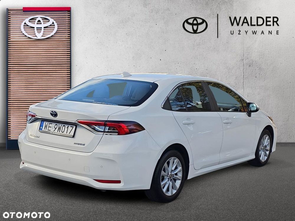 Toyota Corolla 1.8 Hybrid Comfort - 3