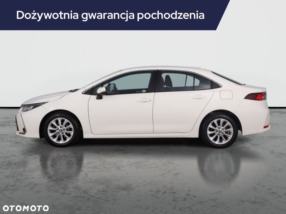 Toyota Corolla - 4