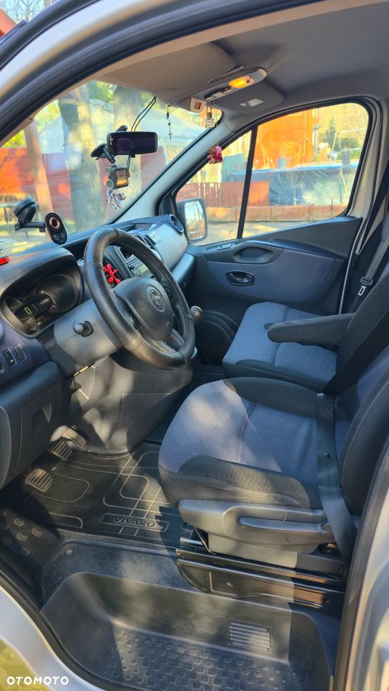 Opel Vivaro - 7