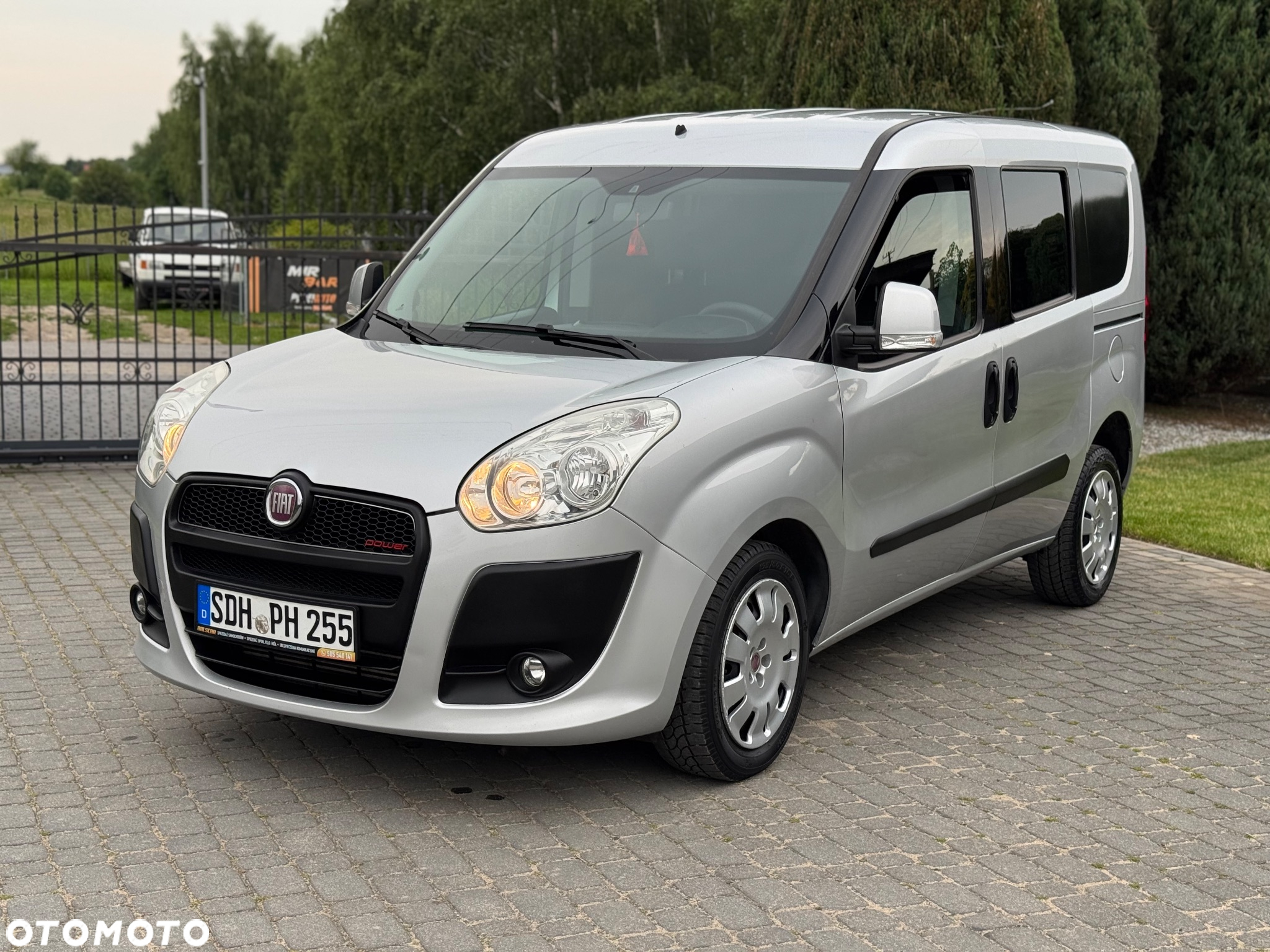Fiat Doblo 2.0 MJ Dynamic - 2