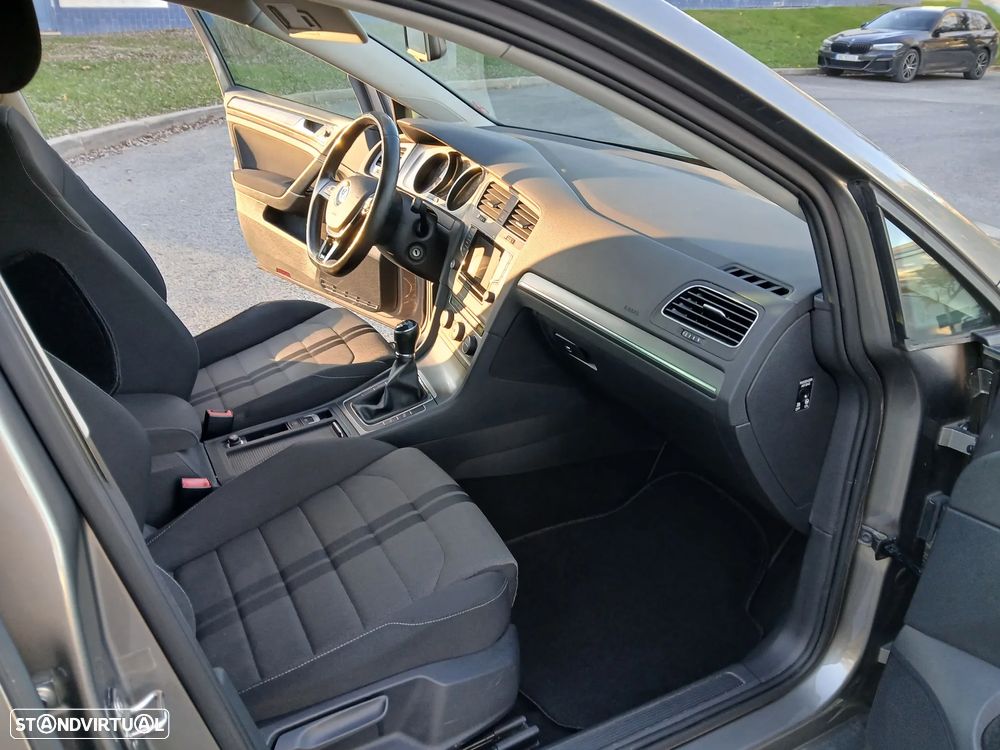VW Golf 1.2 TSi BlueMotion Comfortline - 7