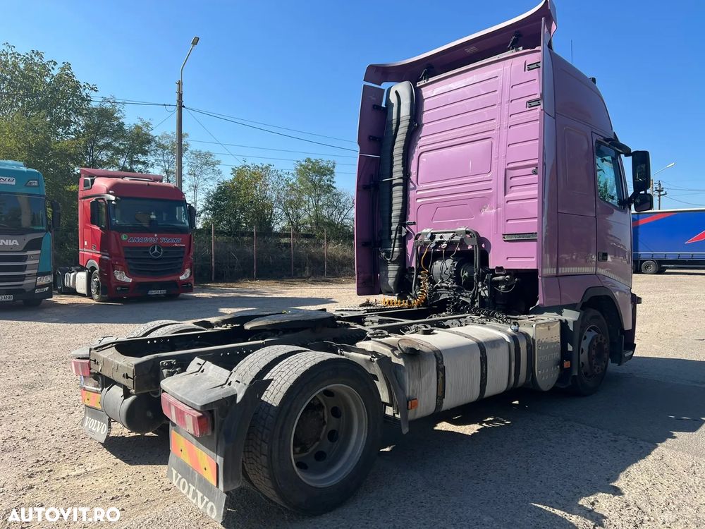 Volvo FH 420 - 7
