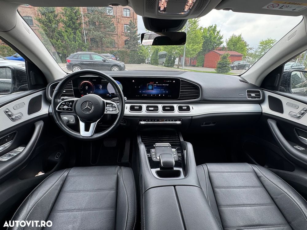 Mercedes-Benz GLE Coupe 350 PHEV de 4MATIC - 9