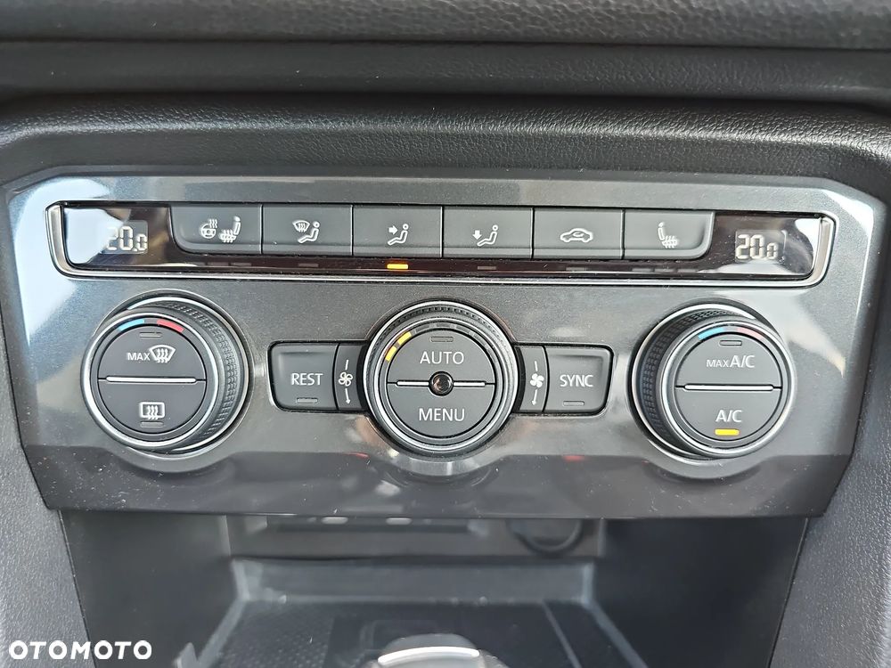 Volkswagen Tiguan Allspace 1.5 TSI EVO Comfortline DSG 7os - 20