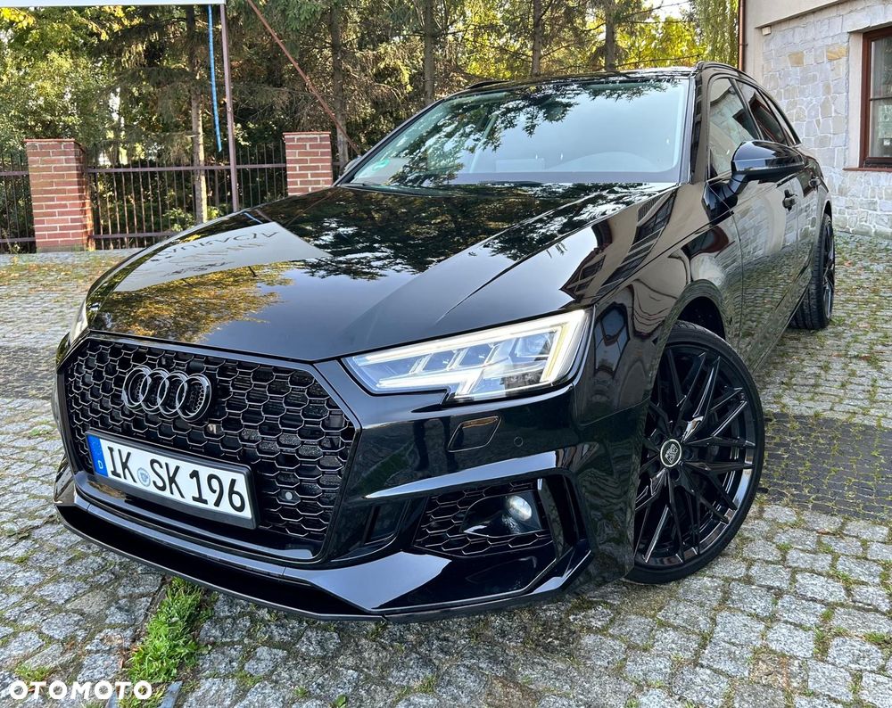 Audi A4 Avant 2.0 TDI S tronic sport - 9