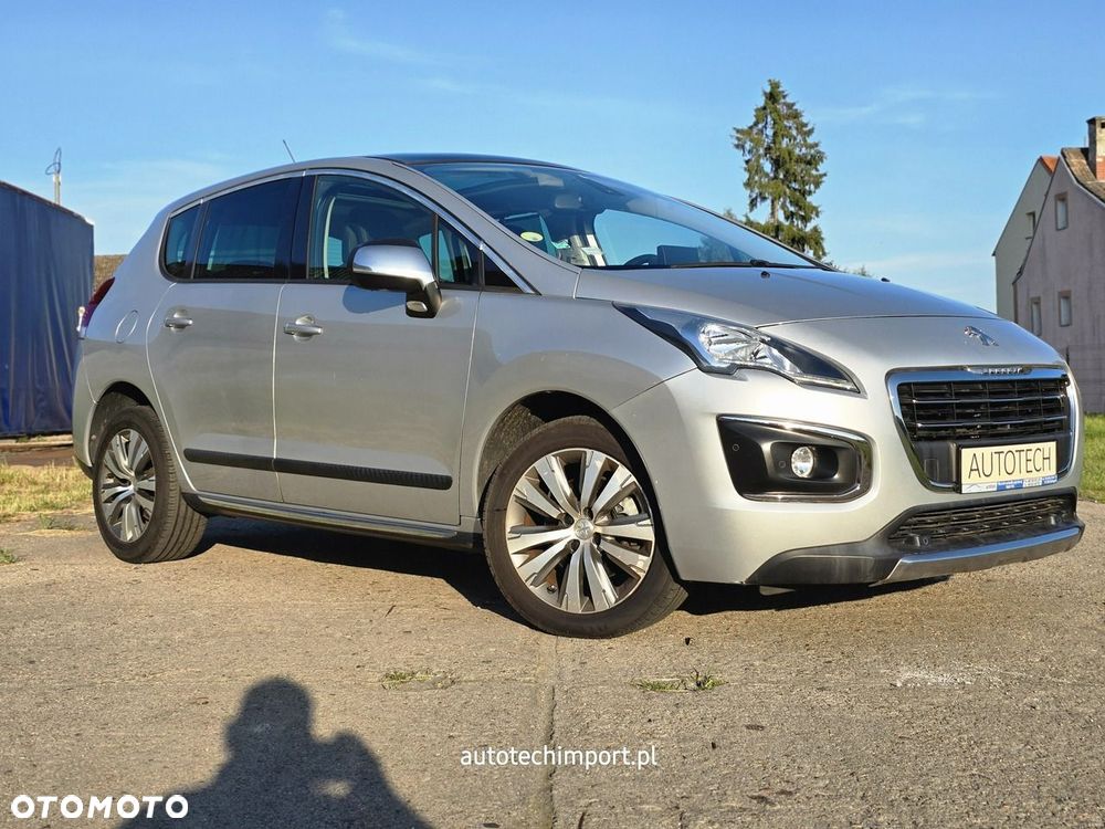 Peugeot 3008 2.0 BlueHDi Allure S&S - 34
