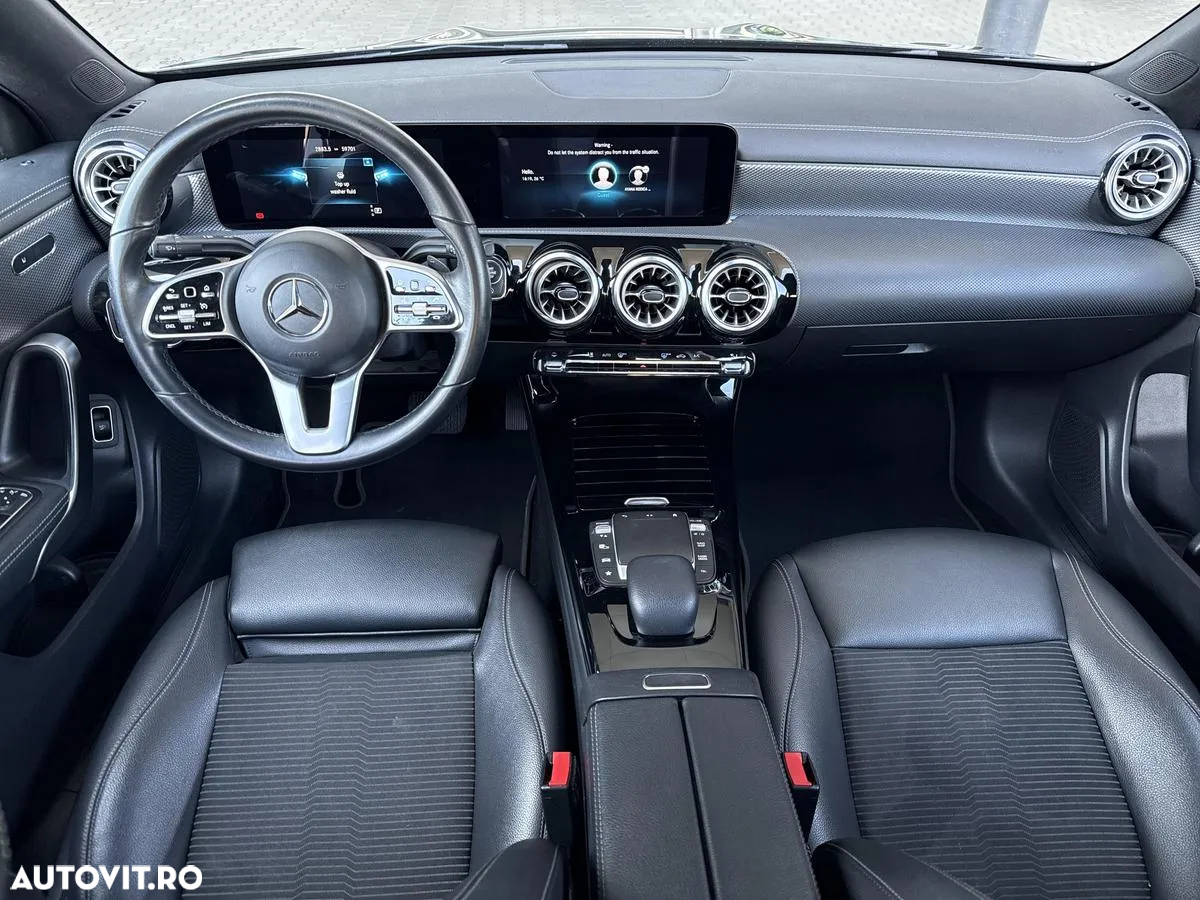 Mercedes-Benz CLA - 14