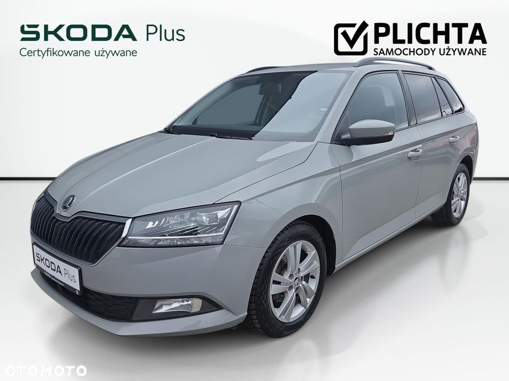Skoda Fabia 1.0 TSI Ambition - 1