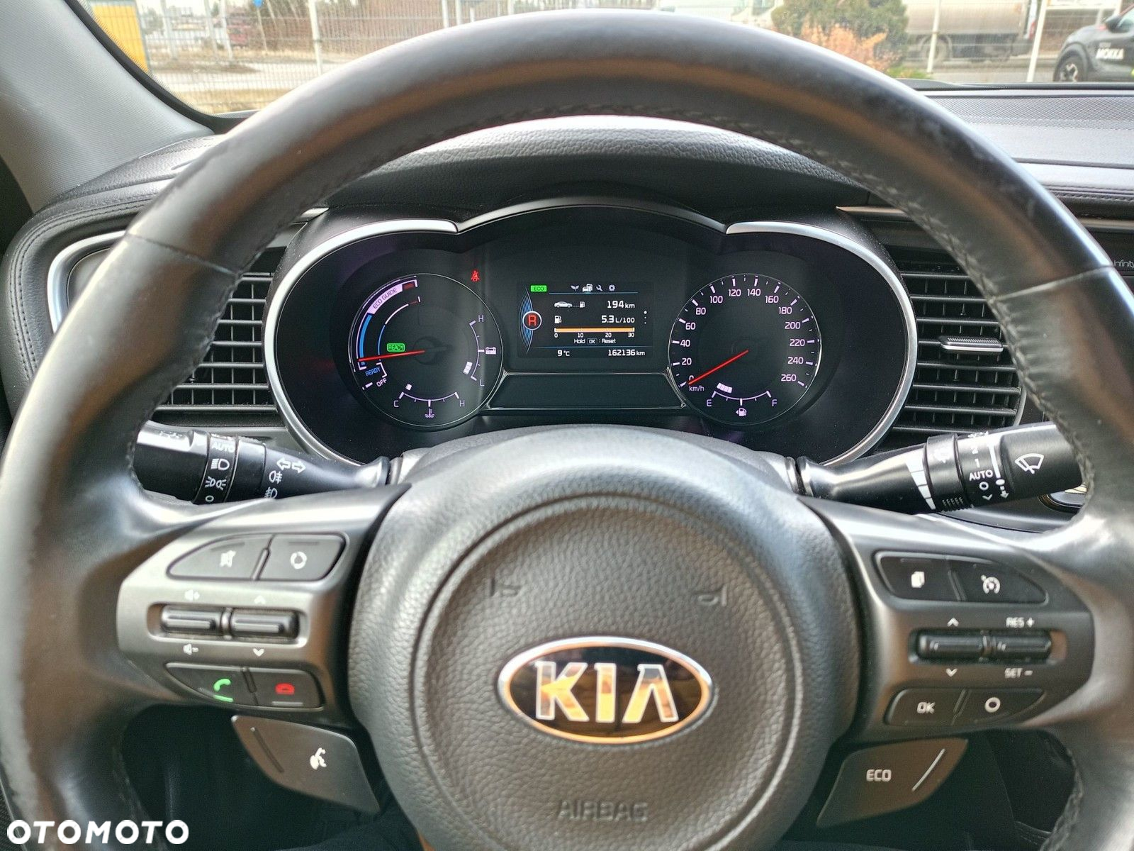 Kia Optima - 20