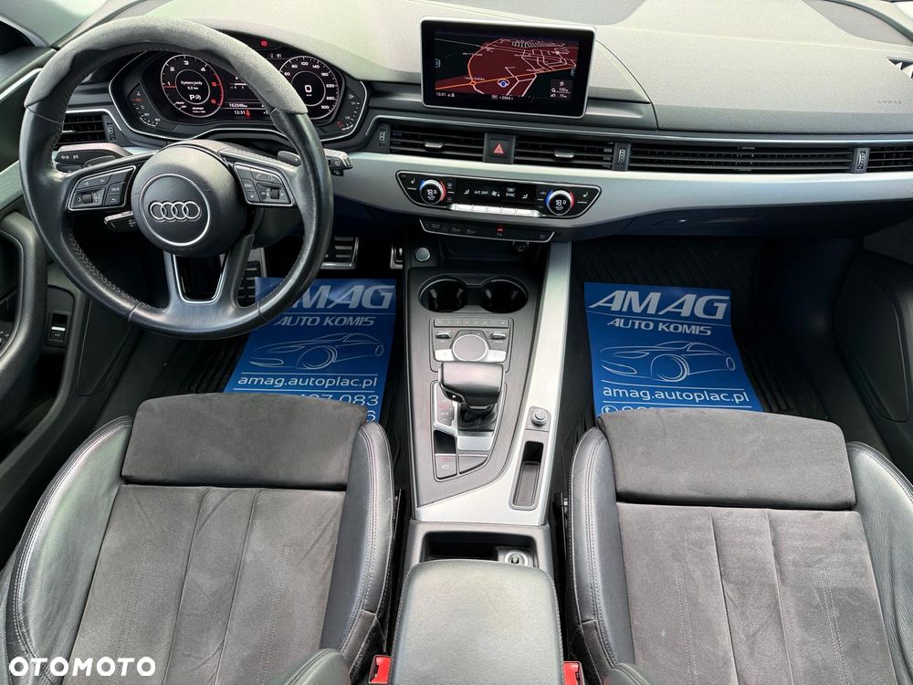 Audi A4 Avant 2.0 TDI S tronic design - 20