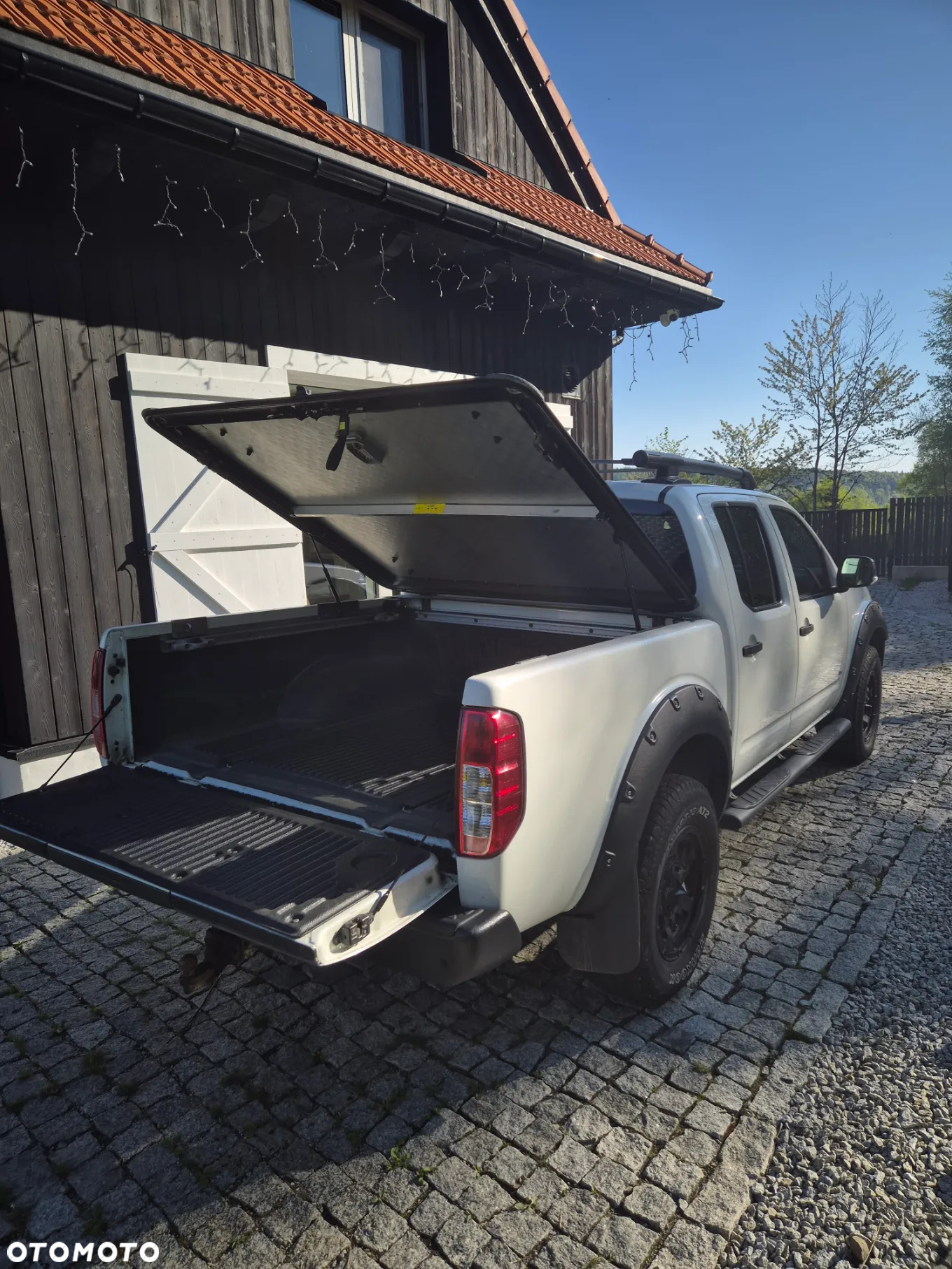 Nissan Navara 3.0 D V6 - 15