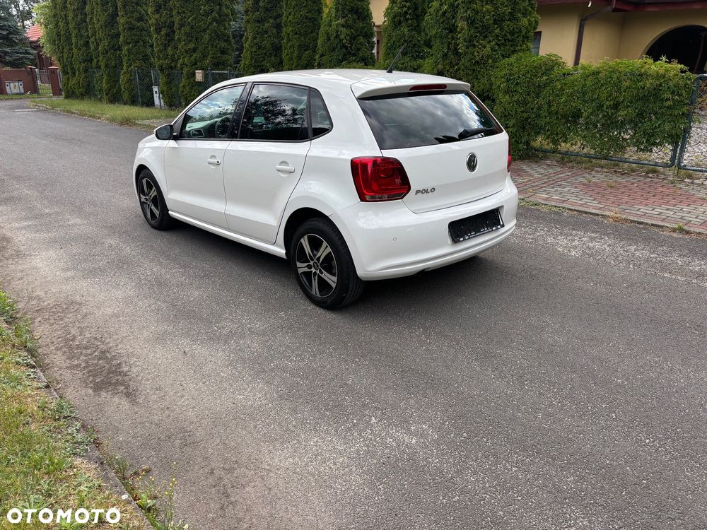 Volkswagen Polo 1.4 FSI Highline - 4