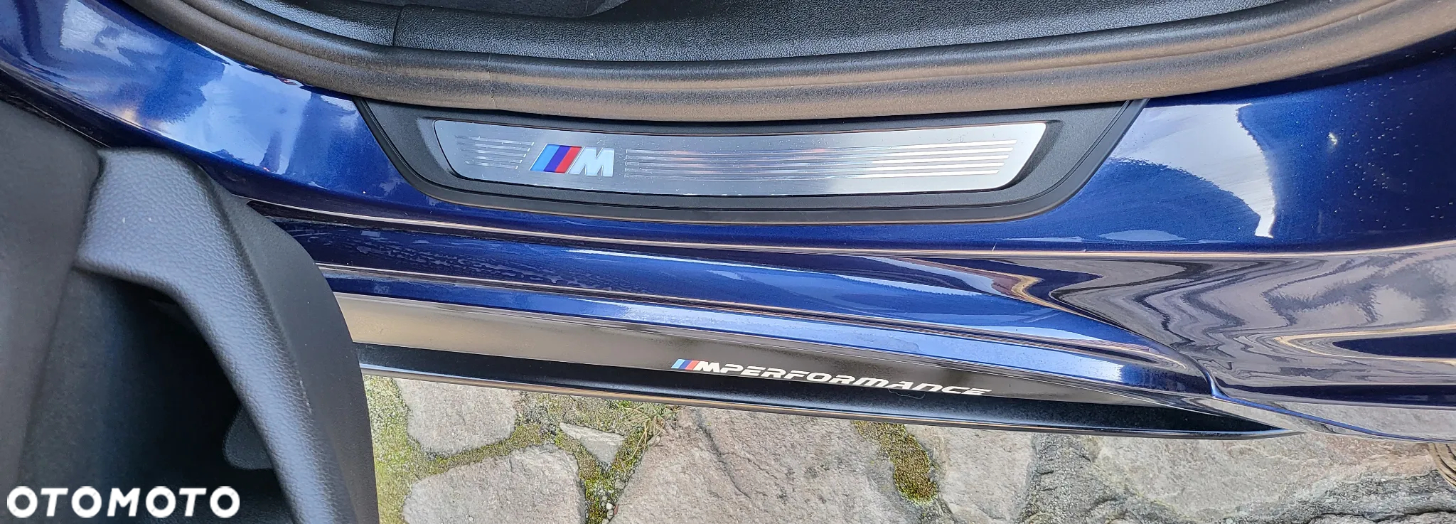 BMW Seria 5 540i xDrive M Sport sport - 33