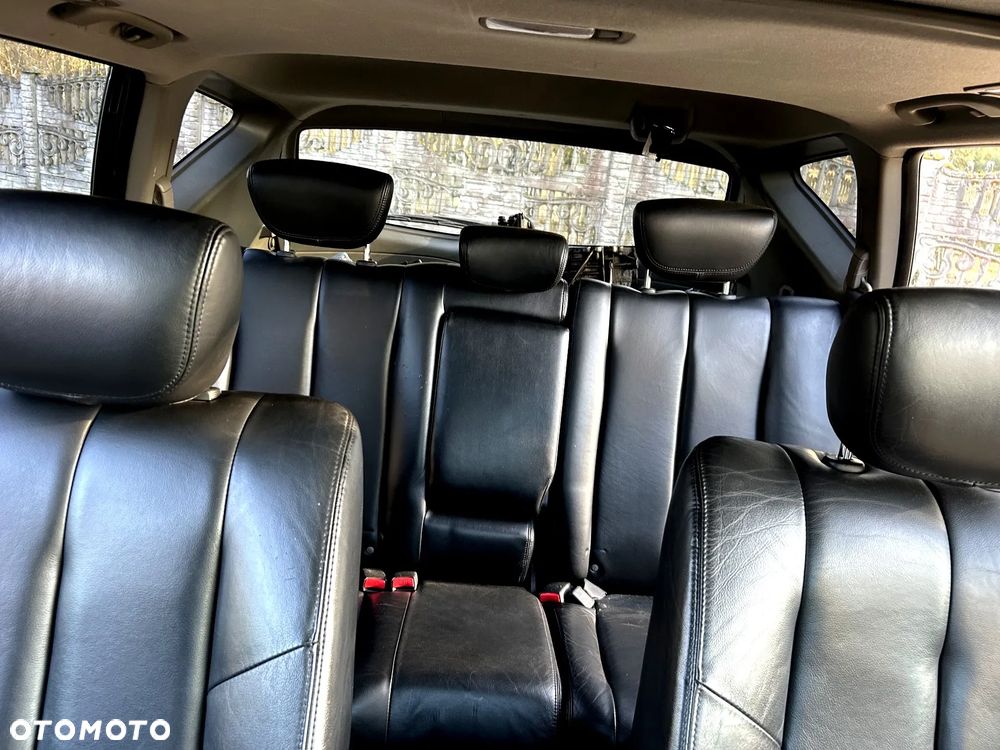 Nissan Murano 3.5 - 12