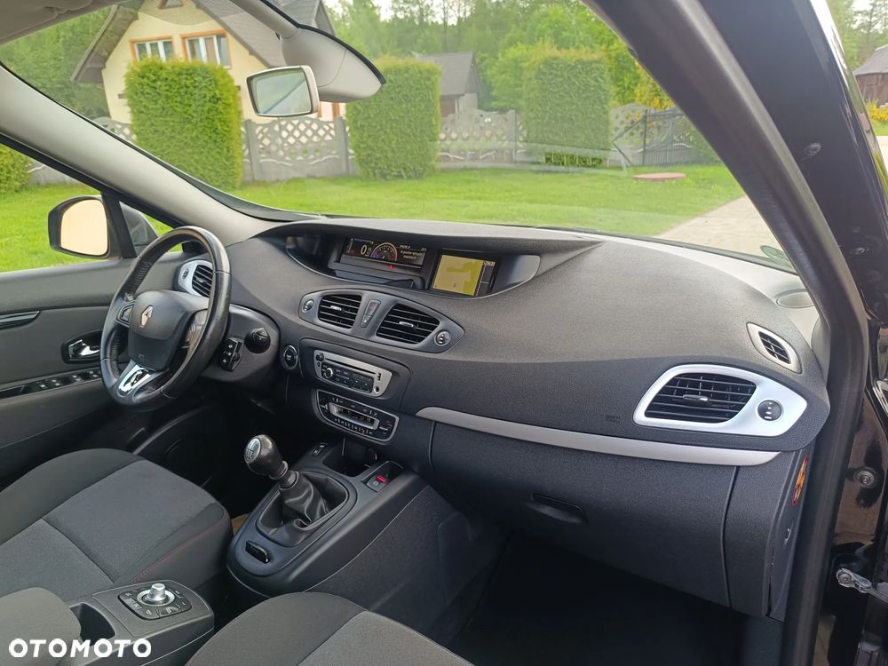 Renault Scenic 1.6 16V 110 TomTom Edition - 7