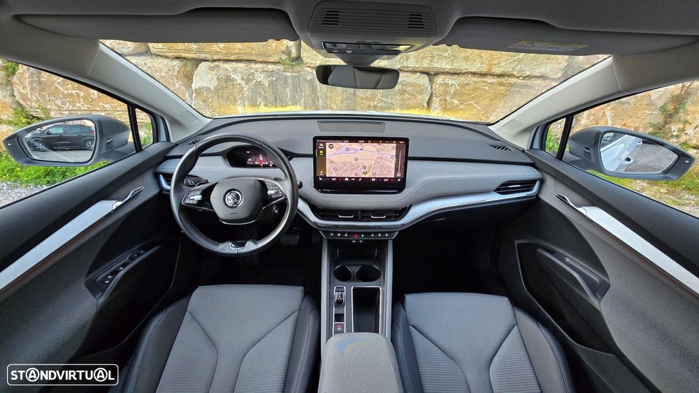 Skoda Enyaq iV 80 - 9