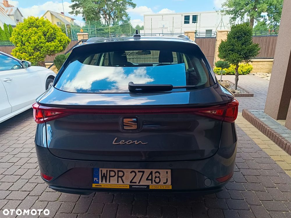 Seat Leon 1.5 TSI Style - 20