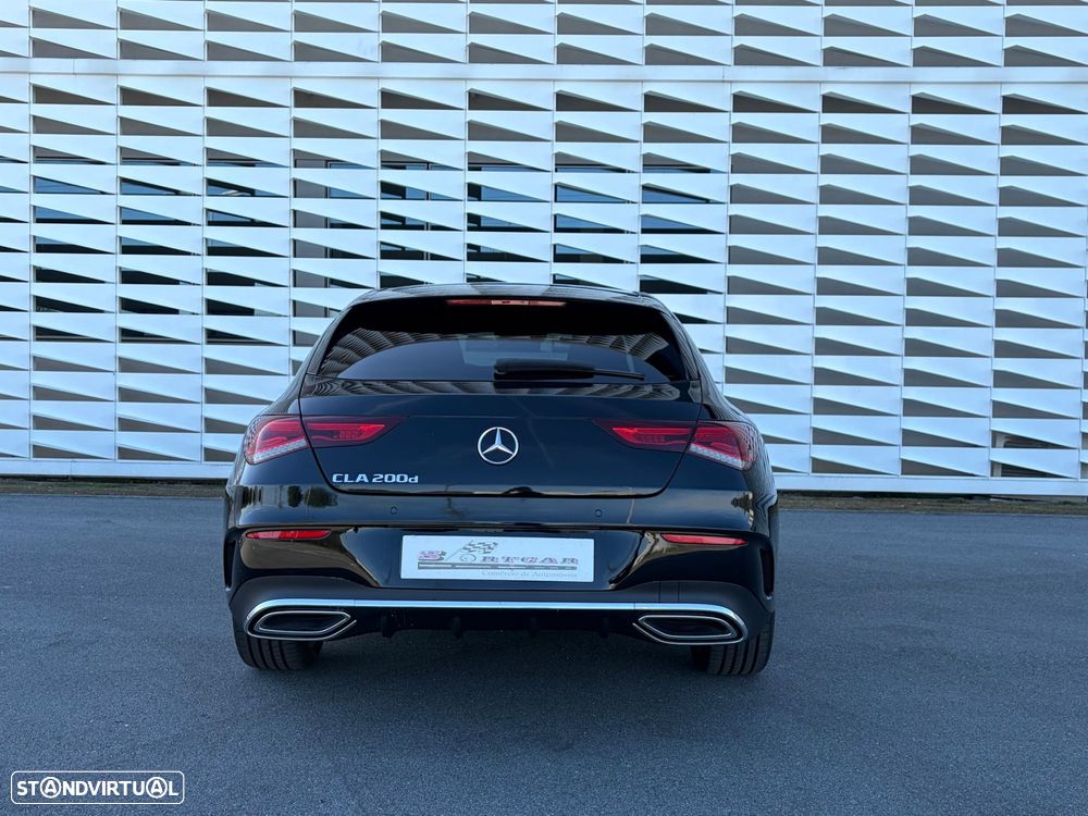 Mercedes-Benz CLA 200 - 6