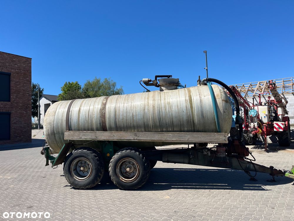 Joskin Fortschritt hts 10000 - 1